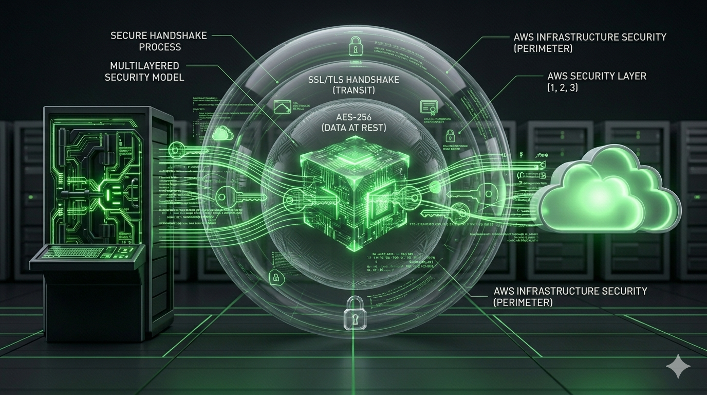 How AES Works